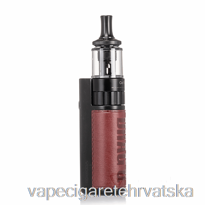 Vape Hrvatska Voopoo Drag Q Pod System Marsala